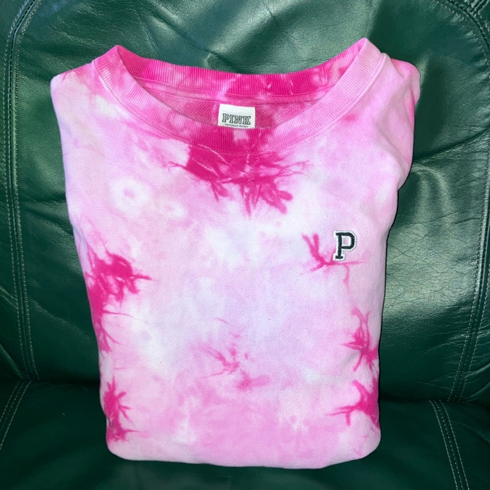 Victoria Secret PINK sweatshirt medium